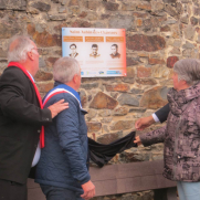 2019-10-24 Dévoilement plaque hommage Fusillés Châteaubriant (8)