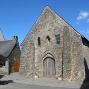 Chapelle des Templiers 1