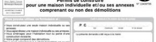 Accompagnement pour l’établissement de votre demande d’autorisation d’urbanisme