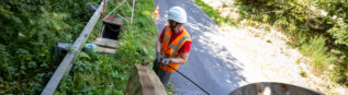 La fibre optique bientôt à Saint-Aubin des Châteaux