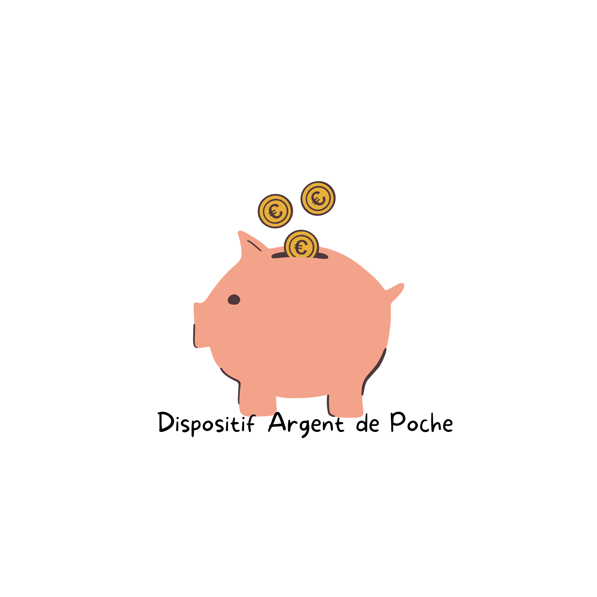 Dispositif argent de poche – Été 2026